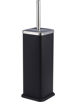 RAVENNA Square Brush Μαύρο Matt Πιγκάλ Τετράγωνο