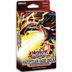 Konami Yu-Gi-Oh! TCG Egyptian God Deck: Slifer The Sky DragonΚωδικός: 30038340