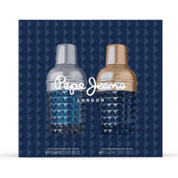 Pepe Jeans Discovery Life Ιs Now For Him Set