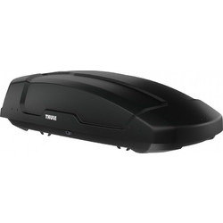 Thule Force XT M Μπαγκαζιέρα Οροφής Αυτοκινήτου 400lt Μαύρη