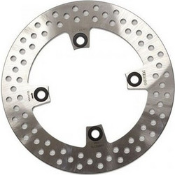 Ferodo Δισκόπλακα Πίσω για Kawasaki ER-6N / KLE 650 Versys / ZX-6R / ZX-10RΚωδικός: 28361376