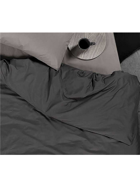 ΠΑΠΛΩΜΑΤΟΘΗΚΗ ΥΠΕΡΔΙΠΛΗ (BASIC-22 D.GREY) - NEF NEF 230x240 BASIC-22 D.GREY / 100% ΒΑΜΒΑΚΙ