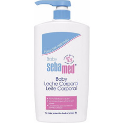 Sebamed Baby Body Milk 750ml