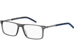 Tommy Hilfiger TH2039 KB7 Ανδρικός Σκελετός Γυαλιών Οράσεως Κοκάλινος Γκρι