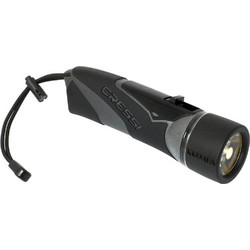 Φακός Cressi Lumia Ultra Led Light Torch - BLACK