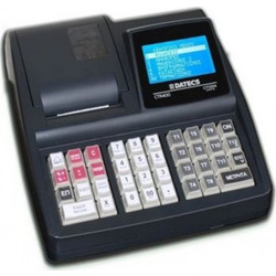 Datecs CTR-410 Black