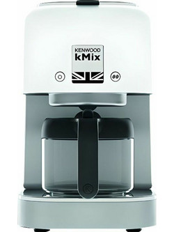 Kenwood COX750WH Καφετιέρα Φίλτρου