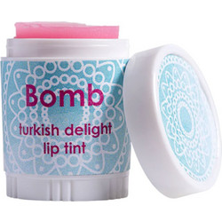 Bomb Cosmetics Turkish Delight Lip Balm Pot με Χρώμα 4.5gr