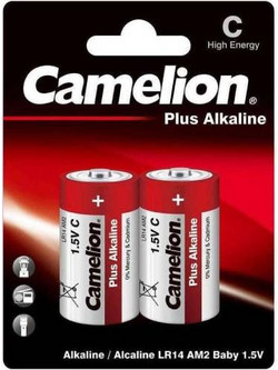 Camelion Plus Alkaline C 2τμχ