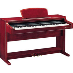 Kurzweil MARK-12i Ηλεκτρικό Πιάνο Όρθιο με 88 Βαρυκεντρισμένα Πλήκτρα Red