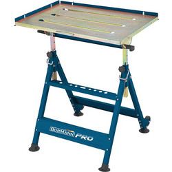 BORMANN Pro BWR4100 Τραπέζι Συγκόλλησης 760x500mm , 18,5Kg , Φορητό