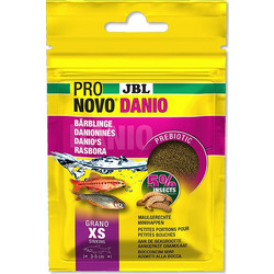 JBL Pro Νovo Danio Grano XS 20ml