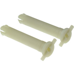 ΚΛΙΠ ΠΕΝΤΑΛ FIAT DOBLO '14 ΠΛΑΣΤΙΚΟΣ ΠΕΙΡΟΣ 10CM (2TΕΜ)