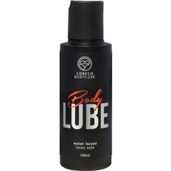 Cobeco Λιπαντικό Gel Νερού Κόλπου & Πρωκτού 100ml