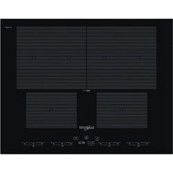 Whirlpool SMO 604OF/NE Κεραμική Εστία Αυτόνομη με Λειτουργία Κλειδώματος 59x51cm