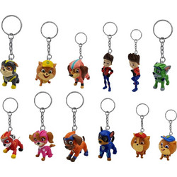 P.M.I. Paw Patrol: The Mighty Movie - Figural Keychain (S2) (PAWM8204)