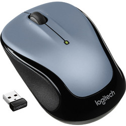 Logitech M325s Ασύρματο Ποντίκι Silver