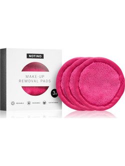 Notino Spa Collection Pink Δίσκοι Ντεμακιγιάζ 3τμχ