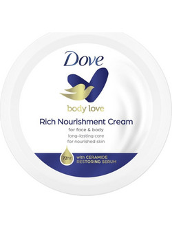 Dove Rich Nourishment Ενυδατική Κρέμα Σώματος 150ml