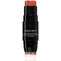 Nudestix Nudies Matte Sunset Strip Stick Blush Lip & Cheek 7gr