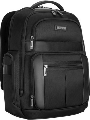 Targus Mobile Elite Backpack Laptop 16" Black