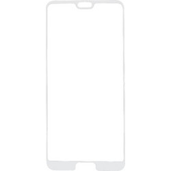 Tempered Glass 5D Senso Full Face για Huawei P20 Pro White