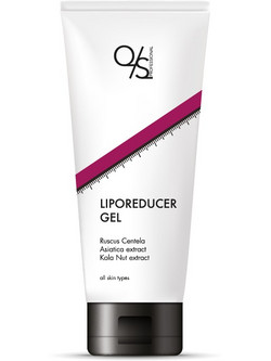 QS Professional Quatre Saisons Liporeducer Gel 200ml