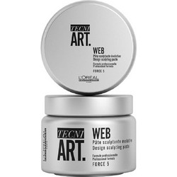 L'Oreal Professionnel Serie Tecni Art Web Paste Μαλλιών 150ml