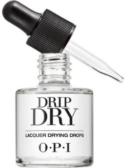OPI Drip Dry Gloss Βερνίκι Νυχιών Quick Dry 8ml