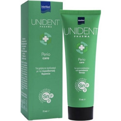 InterMed Unident Pharma Perio Care Οδοντόκρεμα 75ml