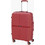Bartuggi 724-805 Βαλίτσα Μεγάλη 76x52x34cm με 4 Ρόδες Μπορντό