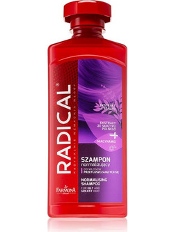 Farmona Radical Oily Hair Σαμπουάν 400ml