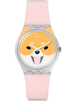 Swatch Gent Akita Inu GE279
