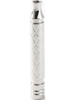 Λαβή Ξυριστικής Μηχανής DE Harlequin Yaqi Stainless Steel RAS2347