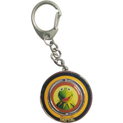 ΜΕΤΑΛΛΙΚΟ ,ΜΠΡΕΛΟΚ KERMIT