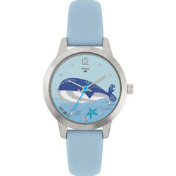 Tikkers WWF Blue Whale TKWWF009