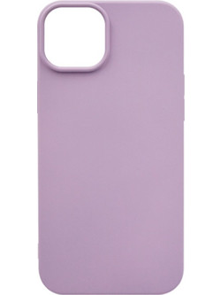 Vivid Silicone Θήκη Cover Lilac (iPhone 15 Plus)