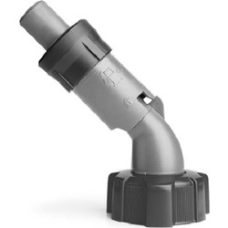 Βαλβίδα βενζίνης μπετονιού Husqvarna Combi (5861104-01)