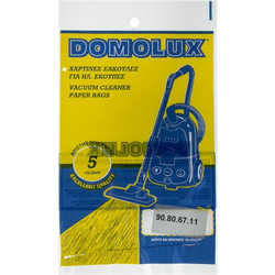 Σακούλες Ηλεκτρικής Σκούπας Hobby, Morris / 1600