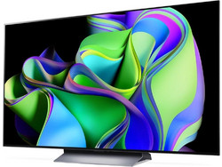 LG OLED55C31LA Smart Τηλεόραση 55" 4K UHD OLED HDR (2023)