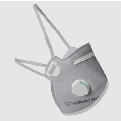 ΜΑΣΚΑ ΧΗΜΙΚΩΝ FFP2 1720-V NR D CLIMAX