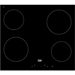Beko HIC 64400 E Κεραμική Εστία Αυτόνομη με Λειτουργία Κλειδώματος 60x51cm