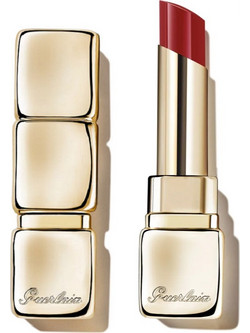 Guerlain Kisskiss Shine Bloom 729 Daisy Red Κραγιόν Stick 3.5gr