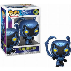 Funko Pop! Movies Blue Beetle 1403 Blue Beetle