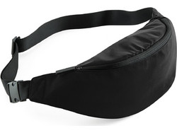 BagBase Τσαντάκι Μέσης Μαύρο BG144