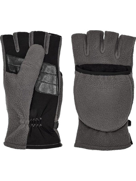 Γάντια Ugg M Fleece Flip 21642-GREY Ανδρικό