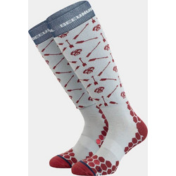 BEE UNUSUAL MOUNTAIN SKI SOCKS