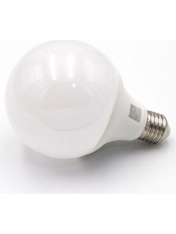 A+Adeleq Λάμπα LED Γλόμπος LUMEN G95 15W E27 3000k 230V 1500LM. 3,5