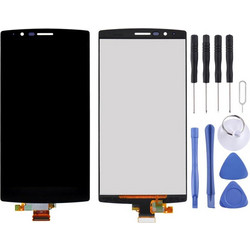 LCD Display + Touch Panel for LG G4 H810 / VS999 / F500 / F500S / F500K / F500L / H81(Black) (OEM)