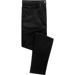 Ανδρικό Παντελόνι Chino Premier PR560 Black